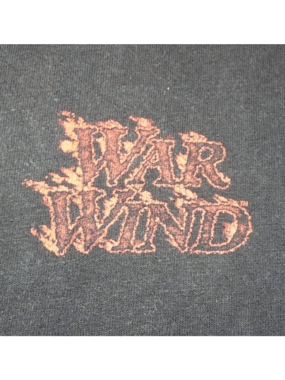Vintage 1990s War Wind Ssi Pc Gaming Promo Video Game Single Stitch T-Shirt Xl View 2